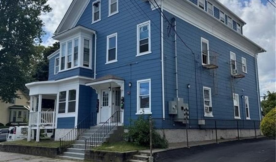 161 S Clarendon St, Cranston, RI 02910 - 0 Beds, 0 Bath