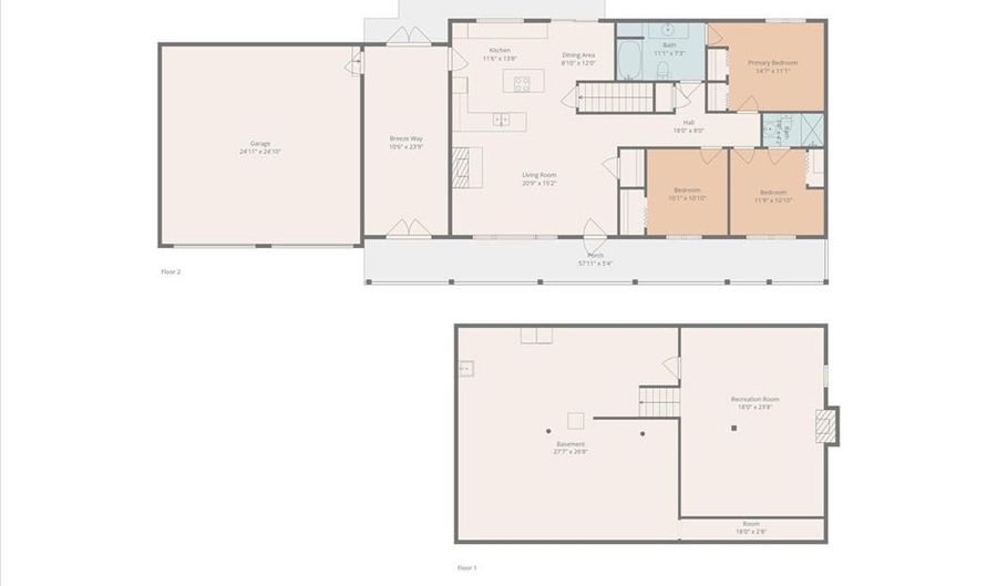 11938 Davis Rd, Alhambra, IL 62001 - 3 Beds, 2 Bath