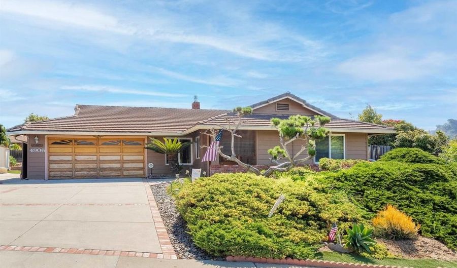 4906 VIA HINTON, Carlsbad, CA 92008 - 4 Beds, 2 Bath