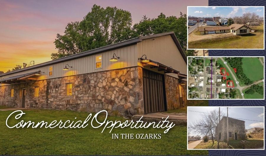 105 Couch St, Alton, MO 65606 - 0 Beds, 1 Bath