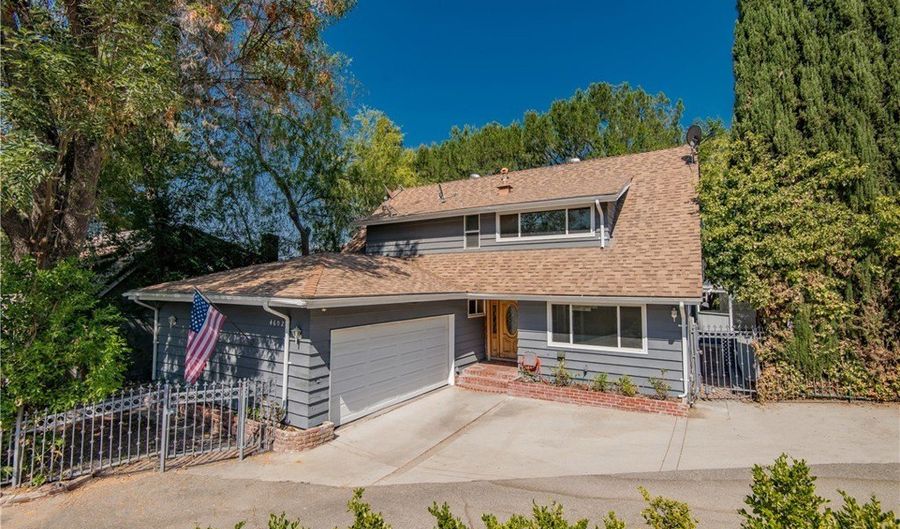 4602 Hurford Ter, Encino, CA 91436 - 4 Beds, 3 Bath