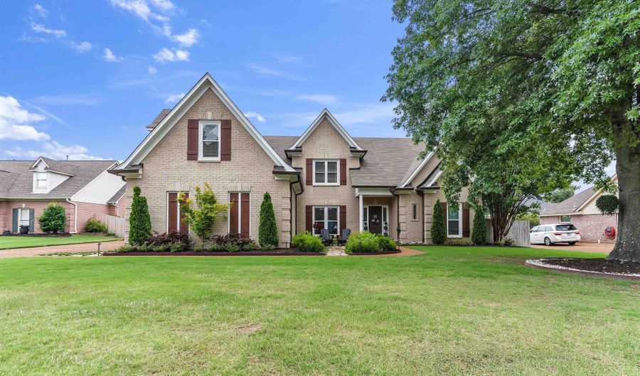 12262 KATHLEEN, Arlington, TN 38002 - 5 Beds, 4 Bath