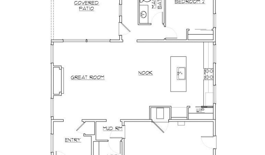 61224 NE Snow Owl St, Bend, OR 97701 - 3 Beds, 2 Bath