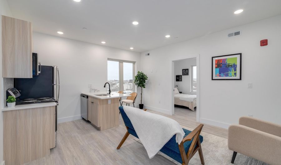 2400-18 E HUNTINGDON St 625, Philadelphia, PA 19125 - 2 Beds, 2 Bath