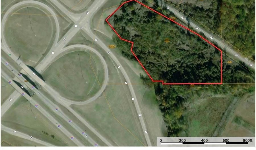 S HWY 9 S, Blue Springs, MS 38828 - 0 Beds, 0 Bath