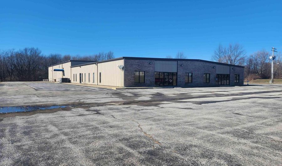 4201 Ilberry Rd South Warehouse, Mt. Vernon, IL 62864 - 0 Beds, 0 Bath