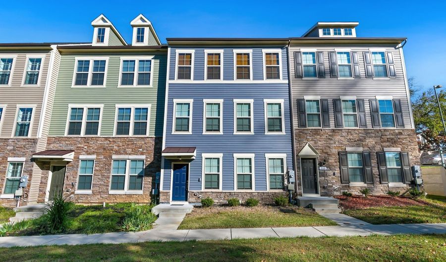 202 ASHTON MARKET Aly, Ashton, MD 20861 - 3 Beds, 4 Bath
