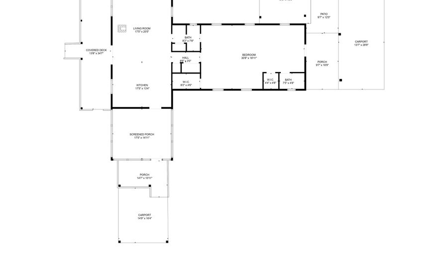 135 Red Bird Cv, Batesville, MS 38606 - 1 Beds, 2 Bath