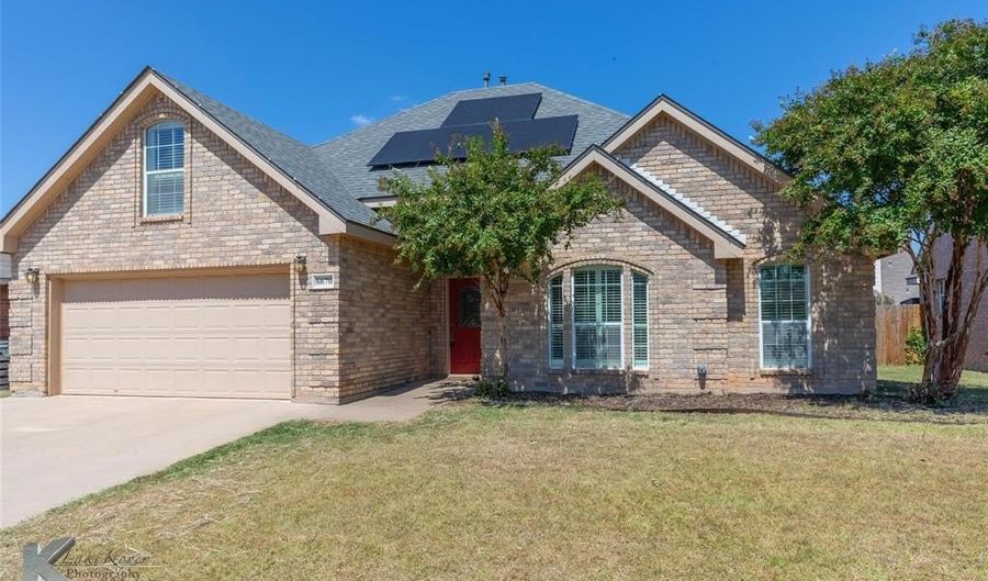 6670 Picadilly St, Abilene, TX 79606 - 4 Beds, 2 Bath