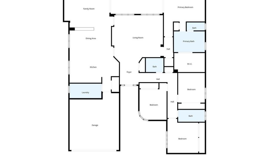 2251 W Clearview Trl, Anthem, AZ 85086 - 4 Beds, 2 Bath
