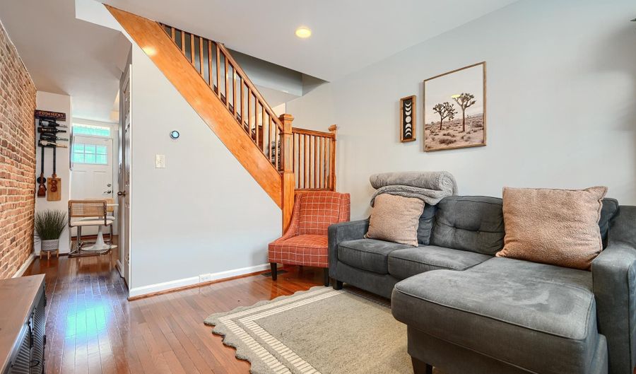 1319 RICHARDSON St, Baltimore, MD 21230 - 2 Beds, 2 Bath