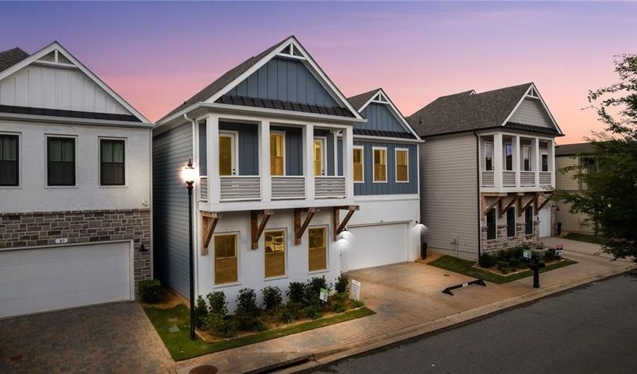 89 Batten Board Way, Woodstock, GA 30189 - 4 Beds, 5 Bath