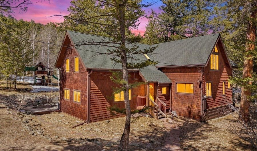 251 Haugen Slide Rd, Allenspark, CO 80510 - 2 Beds, 2 Bath