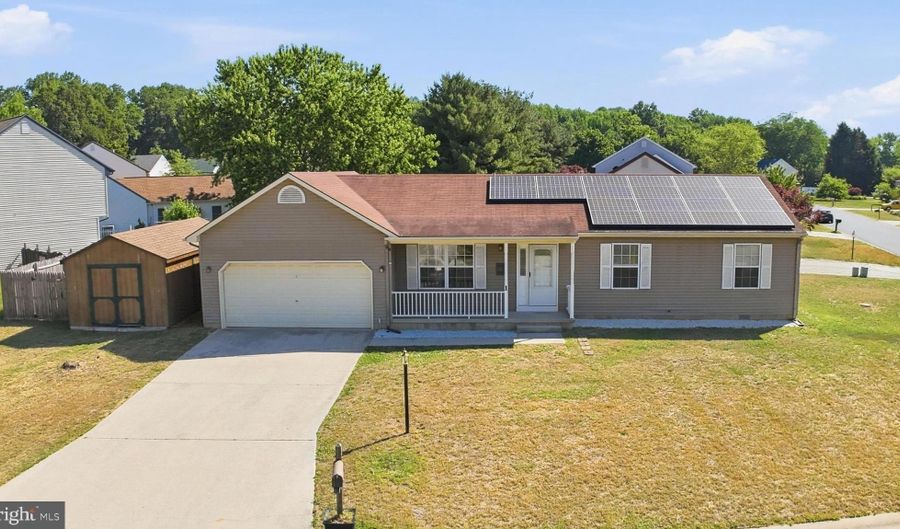 1 CROSLEY Ct, Dover, DE 19904 - 3 Beds, 2 Bath