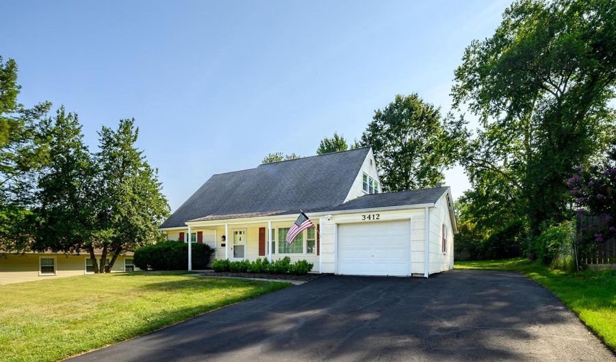 3412 MOYLAN Dr, Bowie, MD 20715 - 4 Beds, 2 Bath