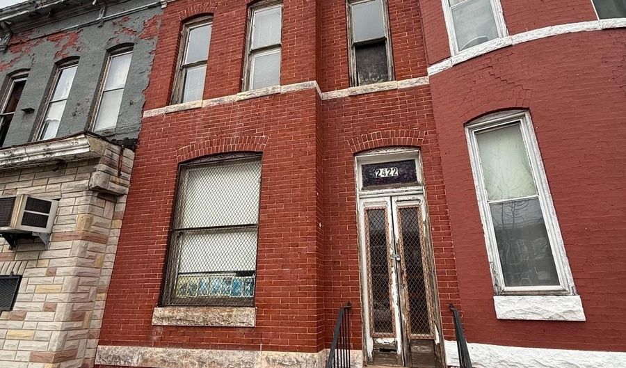 2422 E FEDERAL St, Baltimore, MD 21213 - 3 Beds, 1 Bath