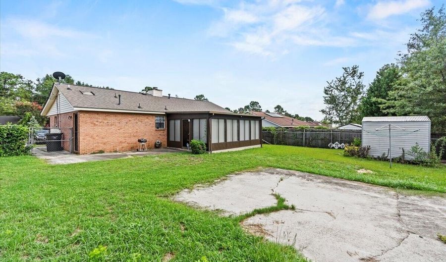 3421 Mcalpine Dr, Augusta, GA 30906 - 3 Beds, 2 Bath