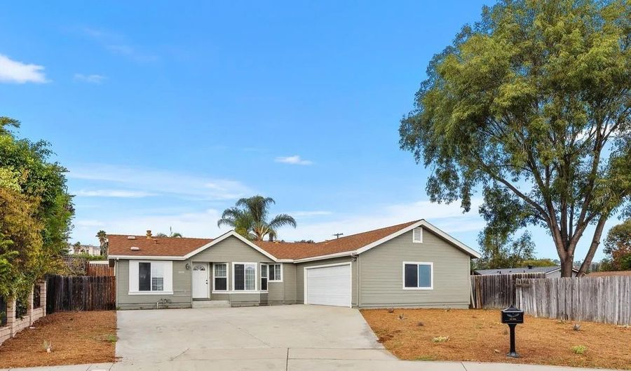 3691 Gracia Paseo, Spring Valley, CA 91977 - 3 Beds, 2 Bath