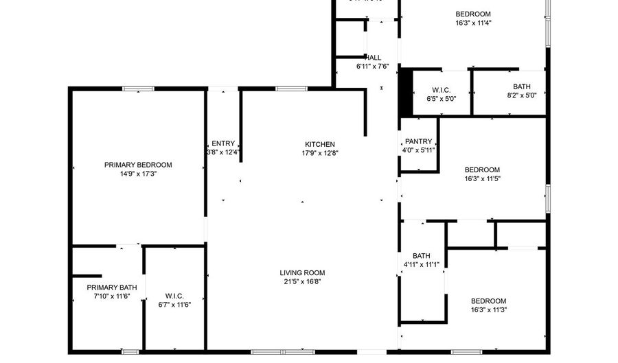 1587 W G Talley Rd, Alvaton, KY 42122 - 4 Beds, 3 Bath
