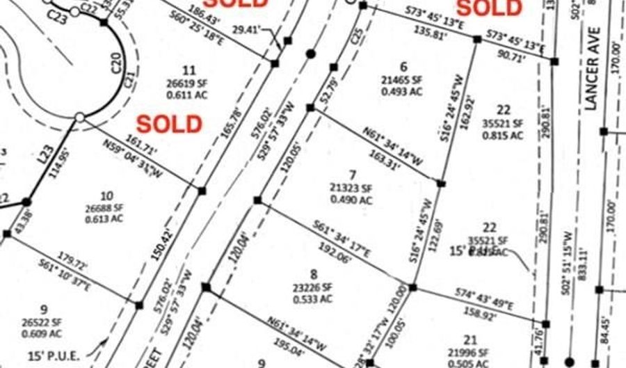 3363 Granger St, Ammon, ID 83406 - 0 Beds, 0 Bath