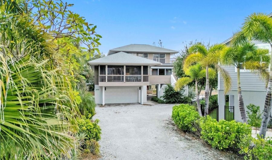 103 SUNSET Ln, Anna Maria, FL 34216 - 3 Beds, 3 Bath