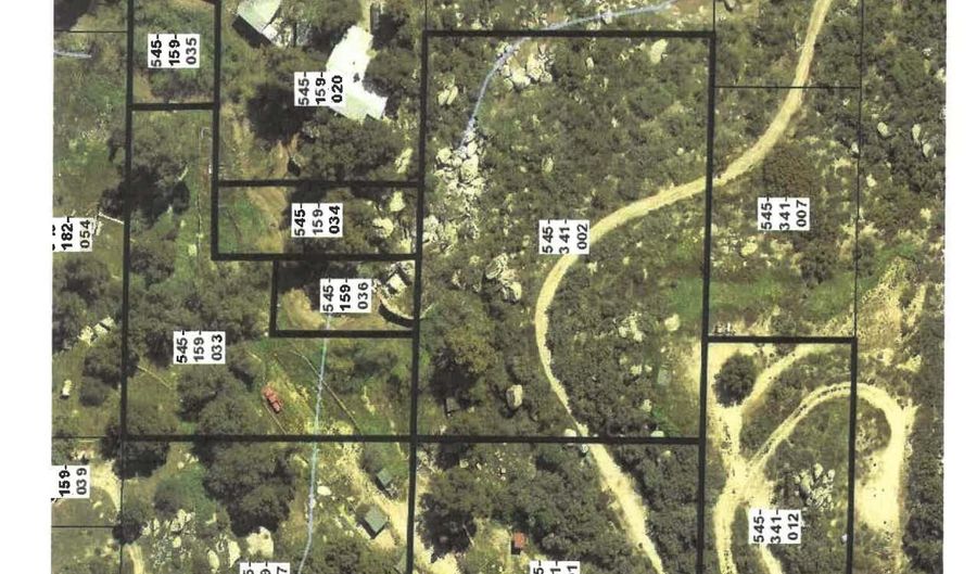 1 Cryer Road Poppet Flats Rd, Banning, CA 92220 - 0 Beds, 0 Bath