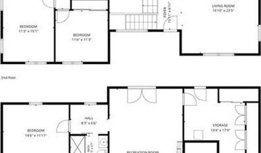364 E 1600 Rd, Baldwin City, KS 66006 - 4 Beds, 4 Bath