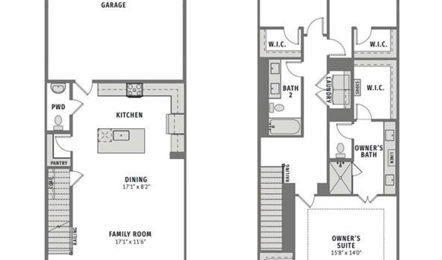 1010 Stockton Dr, Allen, TX 75013 - 3 Beds, 3 Bath