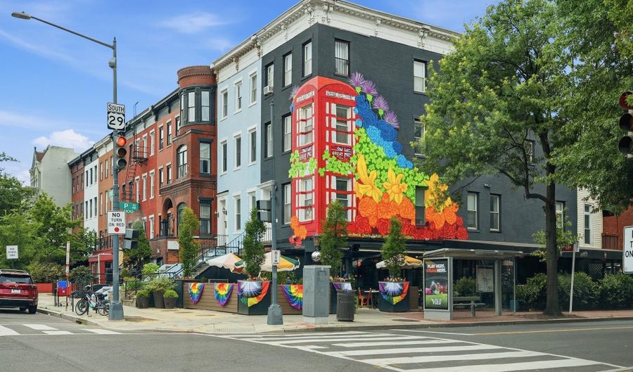 435 R St NW 404, Washington, DC 20001 - 1 Beds, 1 Bath
