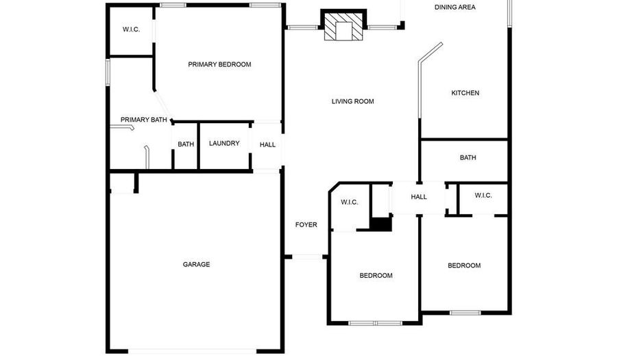 200 Honeysuckle St, Alma, AR 72921 - 3 Beds, 2 Bath