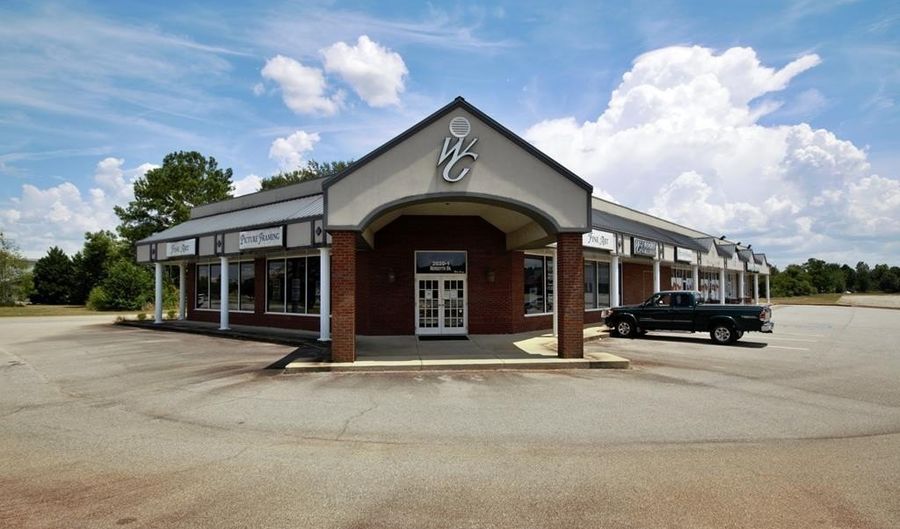 2820 MEREDYTH Dr, Albany, GA 31707 - 0 Beds, 0 Bath