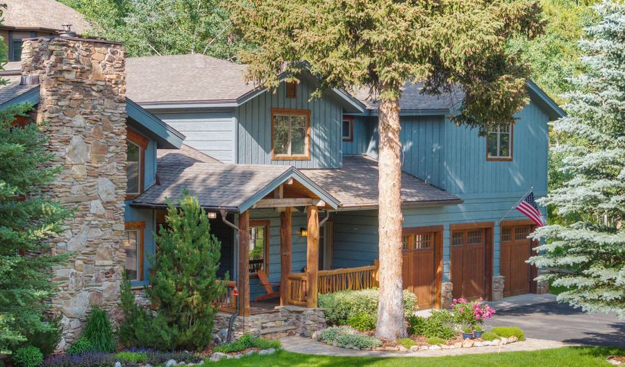 445 ASPEN RIDGE Trl, Alpine, WY 83128 - 4 Beds, 3 Bath
