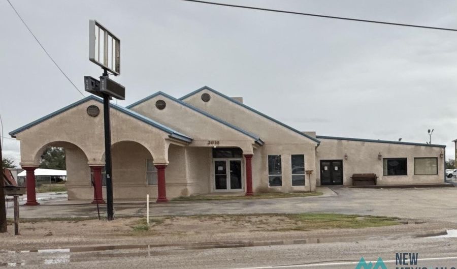2616 W Main St, Artesia, NM 88210 - 0 Beds, 0 Bath