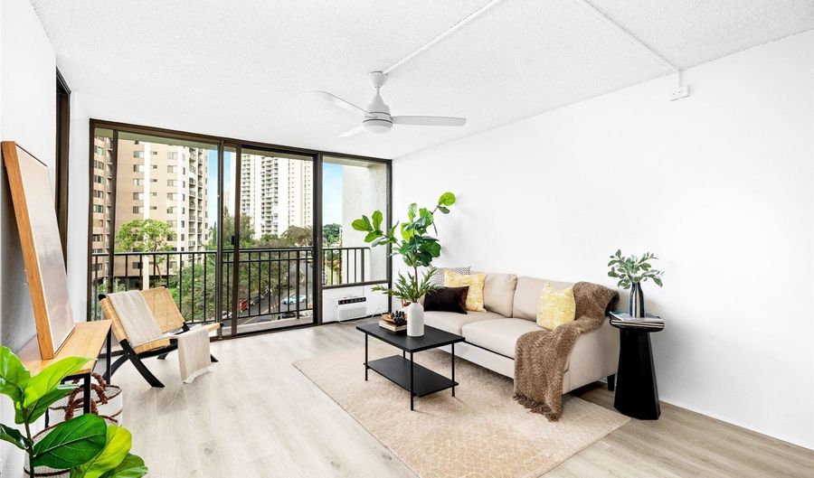 98- 5, Aiea, HI 96701 - 1 Beds, 1 Bath