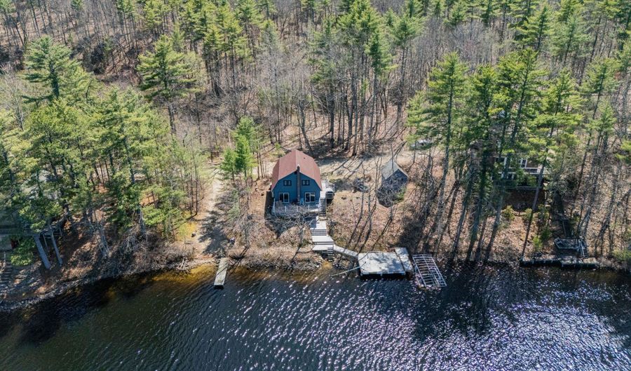 93 Island View Rd, Acton, ME 04001 - 4 Beds, 2 Bath