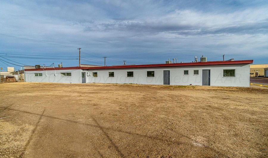 801 SW 7TH Ave, Amarillo, TX 79101 - 0 Beds, 0 Bath
