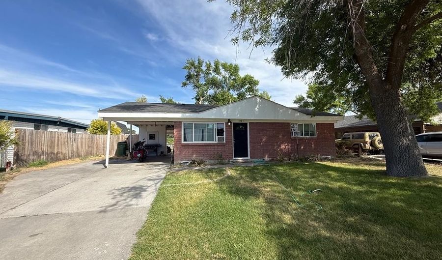 1485 Dennis Ave, Blackfoot, ID 83221 - 4 Beds, 2 Bath
