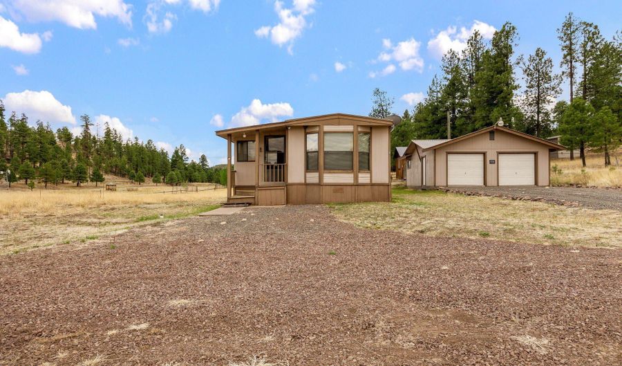 4 County Road 2110, Alpine, AZ 85920 - 2 Beds, 1 Bath