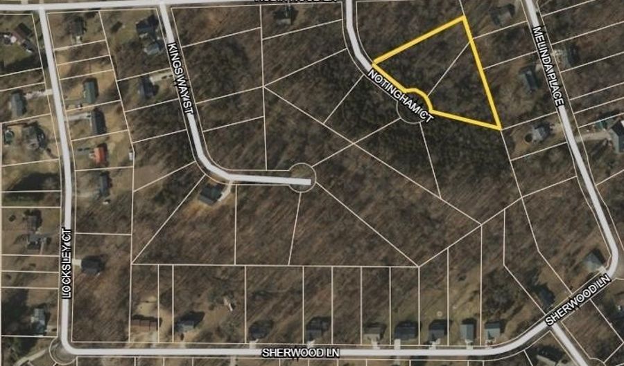 310 Nottingham Ct, Bedford, IN 47421 - 0 Beds, 0 Bath
