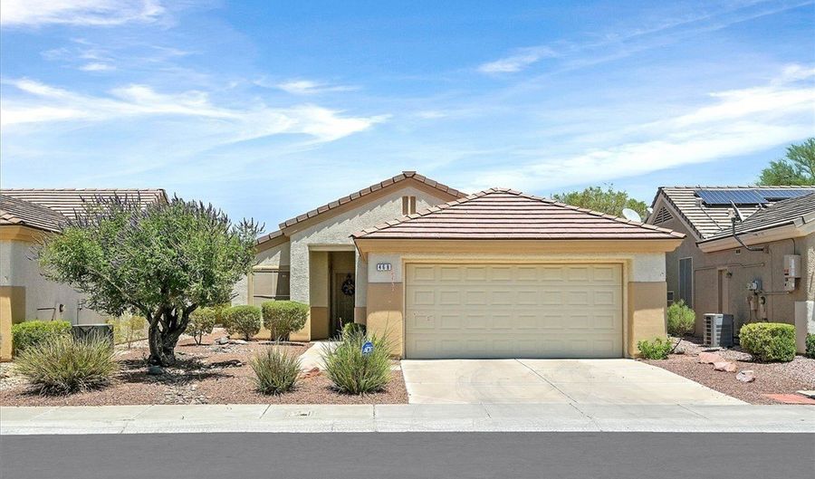 468 Bonnie Brook Pl, Henderson, NV 89012 - 2 Beds, 2 Bath