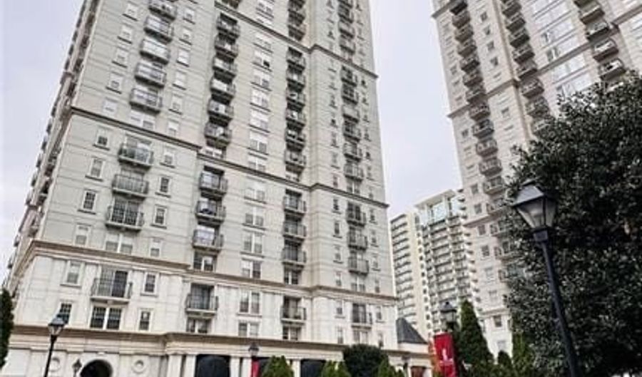 199 14th St NE #507, Atlanta, GA 30309 - 1 Beds, 1 Bath