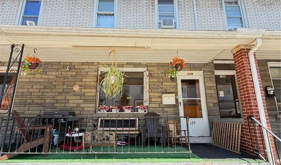 129 N Penn St, Allentown, PA 18102 - 3 Beds, 2 Bath