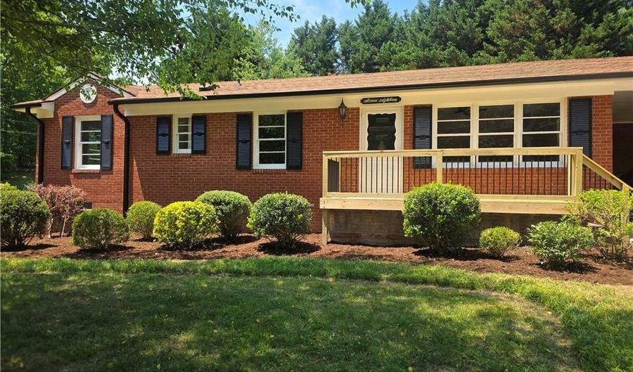 1118 Timberlane, Asheboro, NC 27205 - 3 Beds, 2 Bath