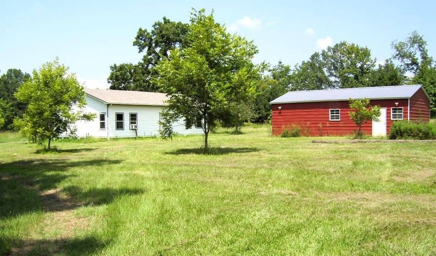 1071 LR 3, Ashdown, AR 71822 - 2 Beds, 1 Bath