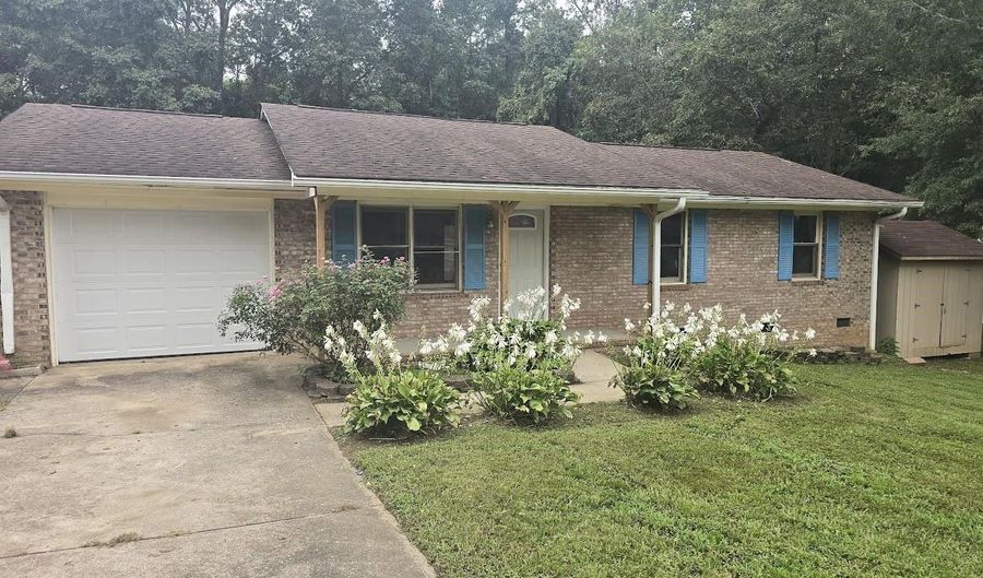 311 Coach Hill Dr, Gaffney, SC 29340 - 3 Beds, 1 Bath