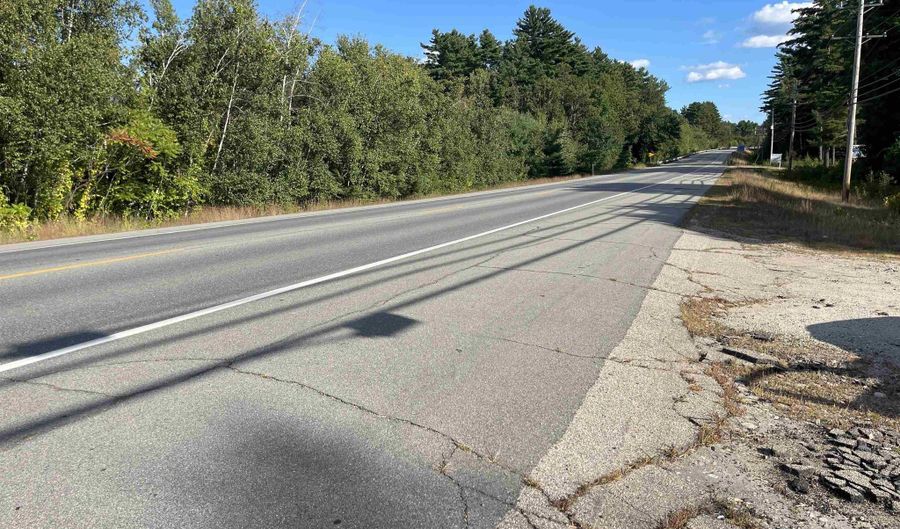 135 NH Rte 16 And 302 Hwy, Bartlett, NH 03845 - 0 Beds, 0 Bath