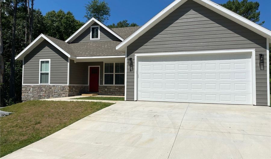6 Baker Dr, Bella Vista, AR 72715 - 3 Beds, 2 Bath