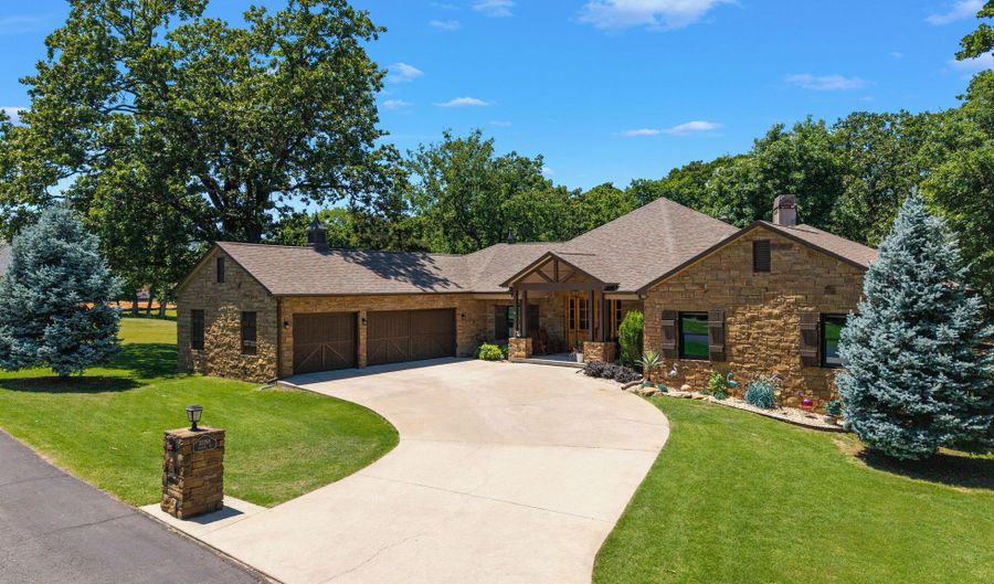 33268 Cardinal Dr, Afton, OK 74331 - 3 Beds, 3 Bath