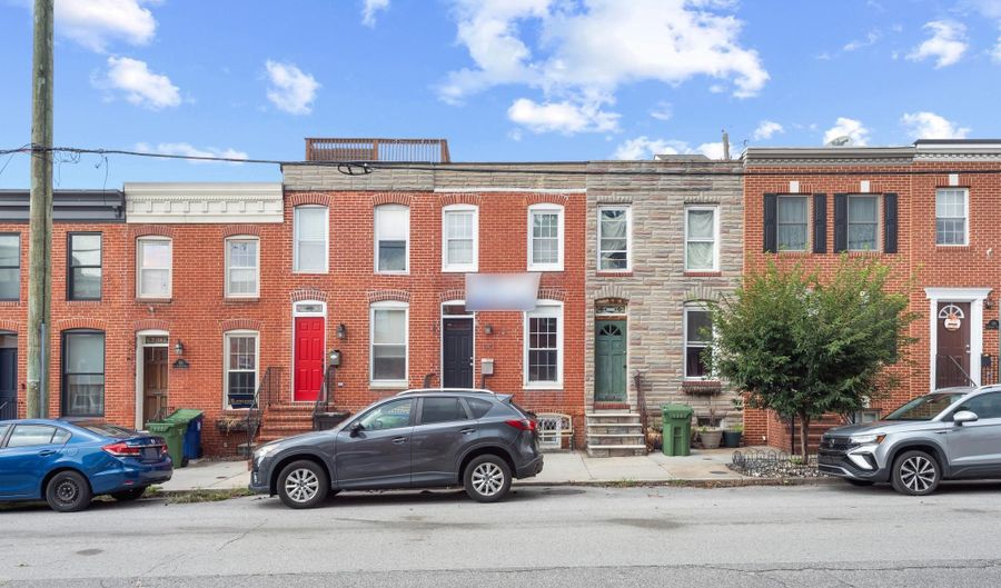 130 E RANDALL St, Baltimore, MD 21230 - 2 Beds, 2 Bath