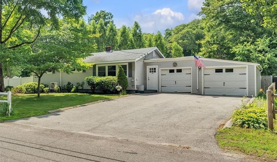 144 Hines Rd, Cumberland, RI 02864 - 3 Beds, 2 Bath